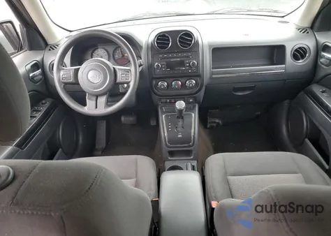 2015 Jeep Patriot Sport z USA, uszkodzony, nr VIN 1C4NJPBA7FD343438